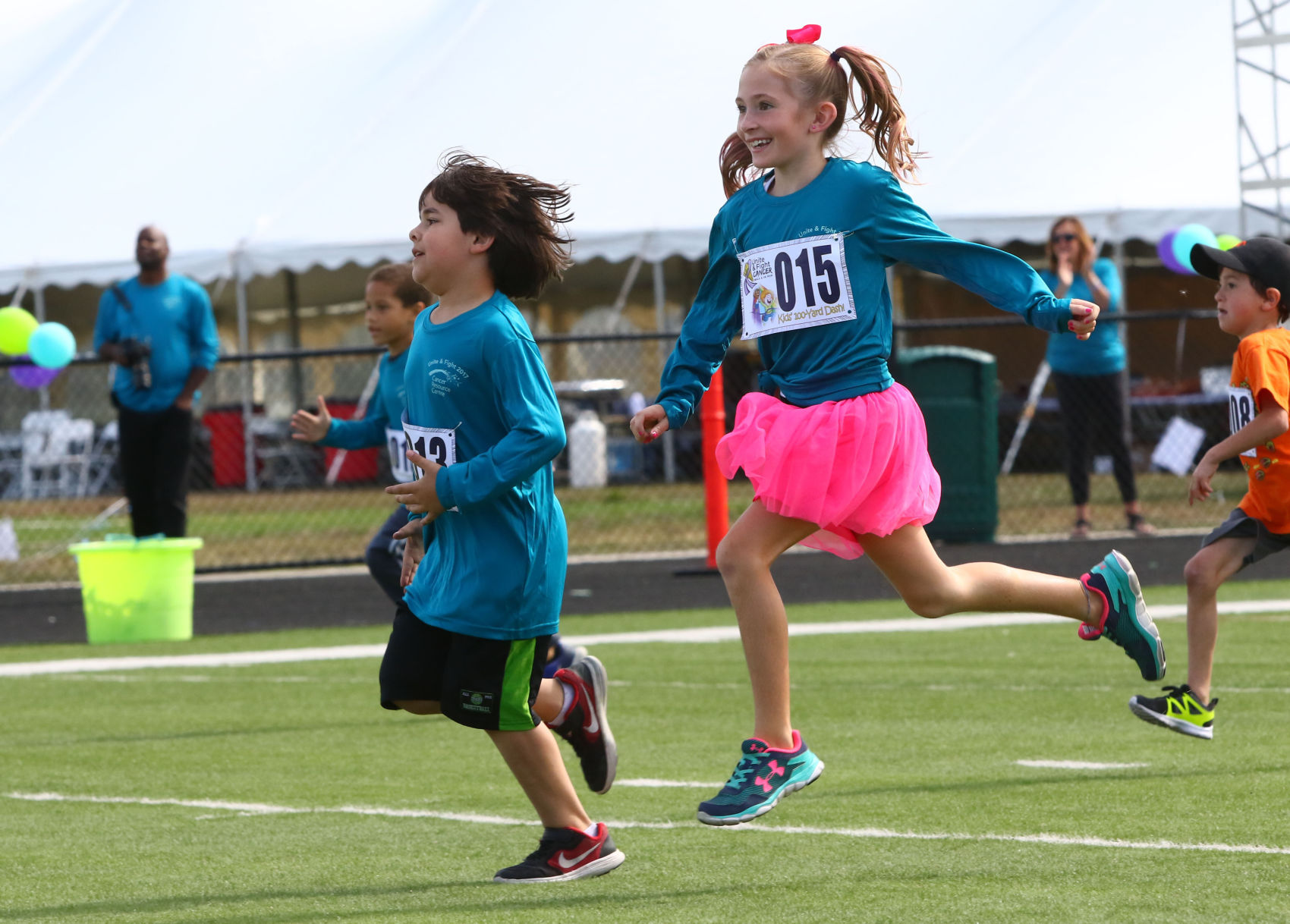 Gallery: Unite & Fight 5K Walk/Run
